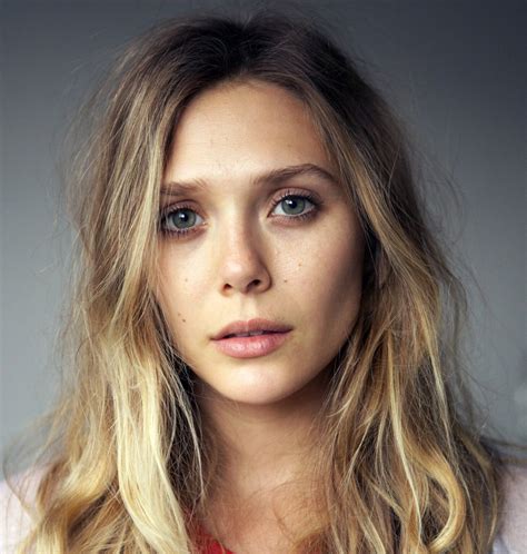 Elizabeth Olsen Body Measurements, Height, Weight, Bra